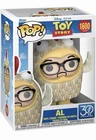 Funko Pop! Vinyl: Pixar - Al #1600