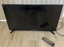 Samsung 32" HD H5000F 720p Smart LED Model:UN32M4500BF TV: Wi-Fi, HDR10 , 60 Hz