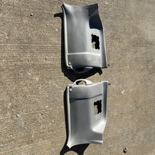 Trunk Interior Trim Panels Lh Rh Suzuki Swiftgeo Metro Convertible 76221-50d00