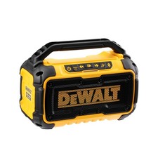 DeWalt Bluetooth-Lautsprecher DCR011-XJ - 10,8, 18, 54V - AUX-Eingang - solo