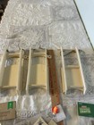 Wooden Christmas ornaments and sleds to paint — photo 10