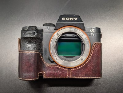 Sony Alpha 7 II Body mit OVP