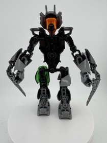 Lego Bionicle Hero Factory Bulk 3.0 (2182) Retired Figure READ DESCRIPTION