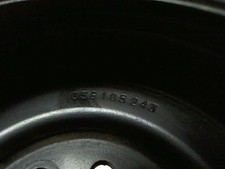 Poulies diverses Audi A3