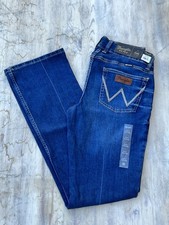 Wrangler Retro Women's Mae Mid-Rise Bootcut Jeans 31/11X36 NWT