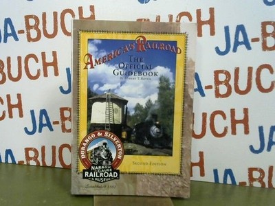 America´s Railroad  the official guidebook Royem, Robert T.: