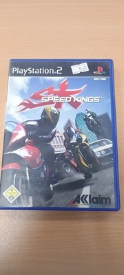 PS2 / Sony Playstation 2 Spiel - Speed Kings PS21