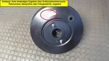 Bremskraftverstärker Opel Meriva 1.6 16V X01 13122530 12 Monate Garantie