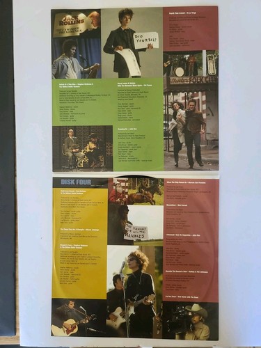 I'm Not There Soundtrack 4 Lp Set 07 1st Press Must Have Bob Dylan/Eddie vedder - Picture 5 of 22