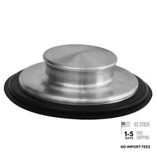 3 3/8 inch 8.57 cm - Kitchen Sink Stopper Stainless Steel Garbage Disposal