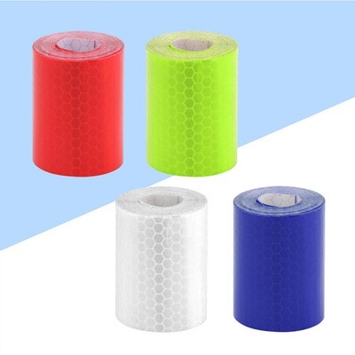 4 Rolls Reflektierende Streifen Für Kleidung Reflektierendes Sicherheitsband