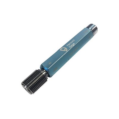 VERMONT GAGE 431102530 Pipe Thread Plug Gauge Dim Type Inch 413K71