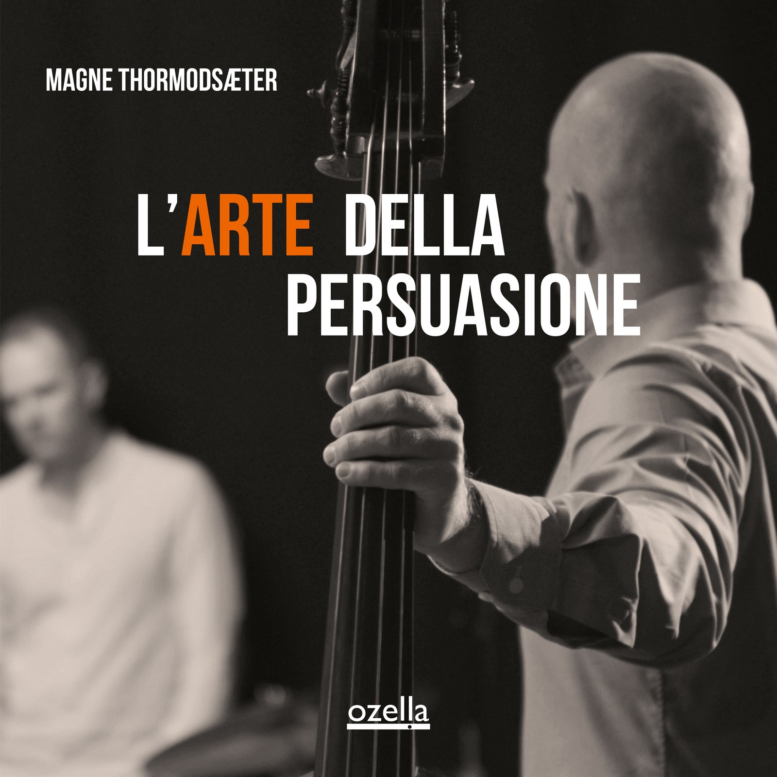 Magne Thormodsaeter L'arte Della Persuasione LP Vinyl OZ1104LP NEW