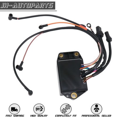 For Johnson Evinrude Outboard 85 88 90 100 110 112 115 HP CDI Power Pack 584028