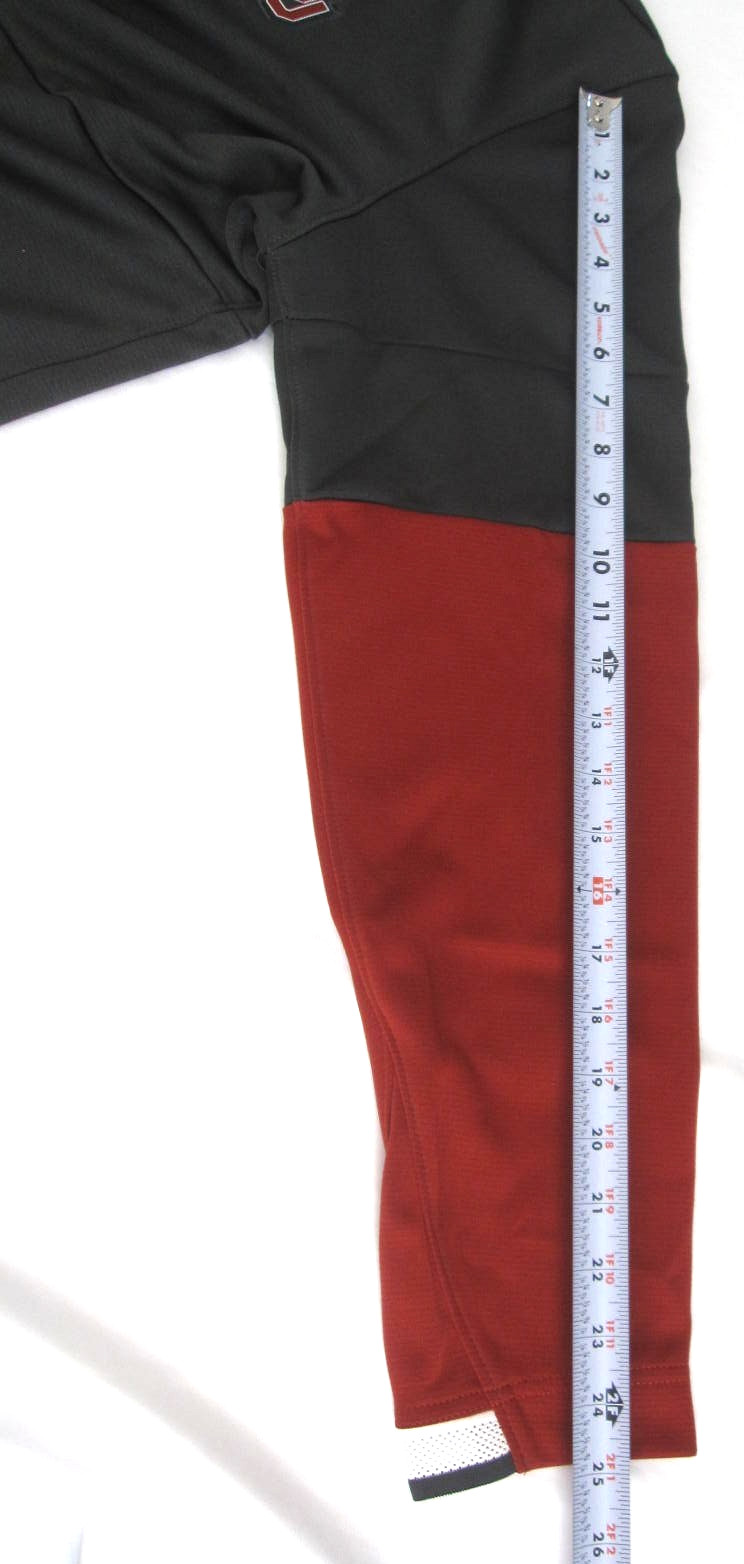 New Nike Oklahoma Sooners 1/4 Zip Pullover Field Colligate Sz M (CQ5704-060) M58 thumbnail 8