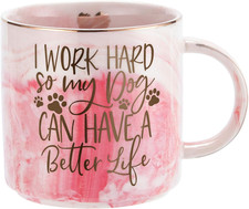 Dog Mom Gifts for Women - Dog Lover Gift for Mom, Girlfriend, Wife, Sister, Aunt