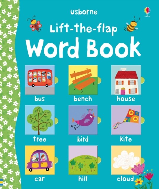 Lift-The-Flap Word Book Felicity Brooks - Image 4