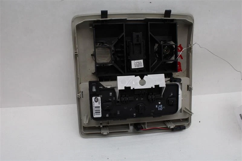 ROOF MOUNTED OVERHEAD CONSOLE Land Rover LR4 2012 12 1093040 Foto 2 de 4