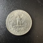 1983-P 25C Washington Quarter — photo 2