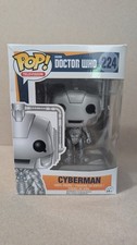 Funko Pop! Vinyl: Doctor Who - Cyberman #224