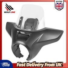 WOLFLINE Windscreen Headlight Fairing Kit for Honda Rebel 1100 CMX1100 2021-2026