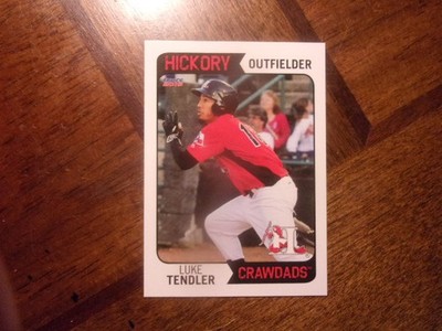2015 HICKORY CRAWDADS Choice Minor League Single Cards U PICK OBO RELOADED 4/19