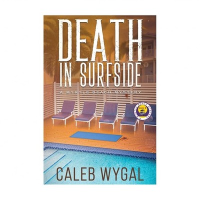 Death in Surfside: A Myrtle Beach Mystery (Large Print Edition)