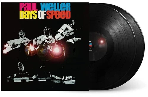 Paul Weller - Days Of Speed [New Vinyl LP] - Image 2 of 2
