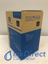 Genuine Konica Minolta AAJW132 TNP80K Toner Cartridge Black BizHub C3320i