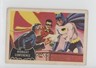 1966 A&BC Black Bat Fan Club Back Batman Commissioner Gordon