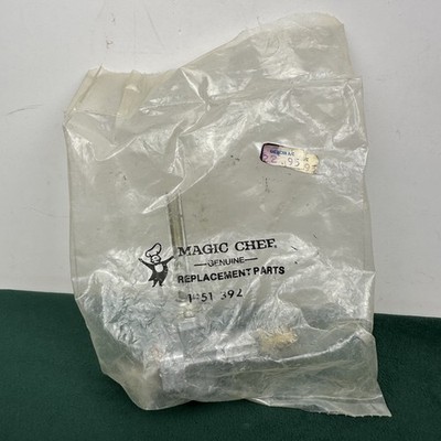 Magic Chef 1951 392 Genuine Replacement Part Cooking Appliance Control Valve NEW