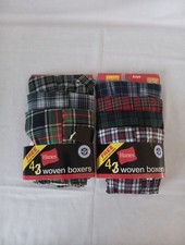 7 Vintage Fruit of the Loom Boys Boxer Shorts Underwear Size XLarge 18-20" New