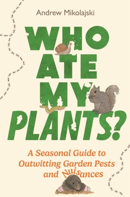 Who Ate My Plants