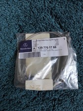 Mercedes -Benz SL R129 Verdeck Spannseil Zug Seil links A1297701766 Mercedes -Benz SL R129 Verdeck Spannseil Zug Seil links A1297701766