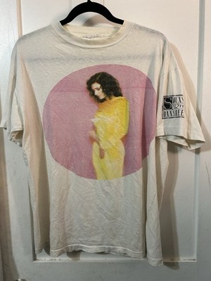 RARE Vintage Siouxsie and the Banshees Shirt 80s Large Music band original tee