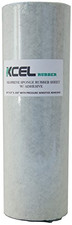 Marine Foam Roll with Self Adhesive - Black, 54" X 12" X 1/4" Closed Cell Foam R
