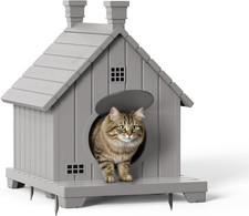 Outdoor Cat House