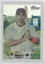 2006 Topps Heritage Chrome Refractor 552/557 Johnny Estrada #80 n1u