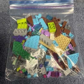 LEGO Elves 41172 The Water Dragon Adventure 100% Complete Good Shape 