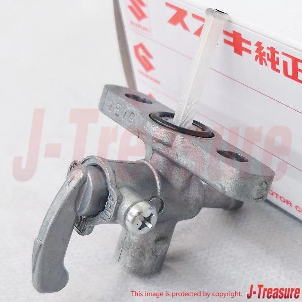 SUZUKI JR50 1985-2006 Genuine Fuel Cock Assy 44300-04420 OEM - Image 3 of 4
