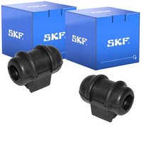 2X SKF 18Mm Stabilager Gummi Buchsen Passend FüR Renault 19 Megane Links+Rechts