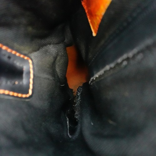 Harley Davidson Boots Mens 8 Black Leather Slip & Oil Resistant Motorcycle Gear - Picture 16 of 17