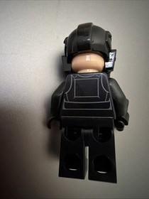 Lego Imperial TIE Fighter Pilot Minifigure Star Wars 75106 75128 75082 sw0621