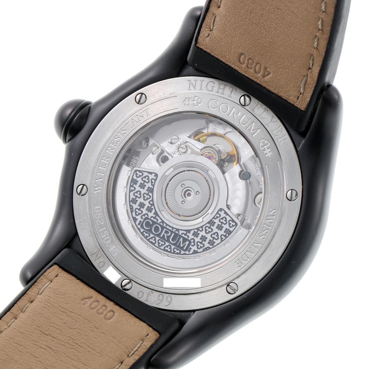 CORUM Bubble Nightflyer Automatic Limited 99 piec… - image 7