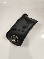 Ray-Ban Black Glasses Snap Case Sunglass