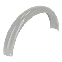 Schutzblech Hinterrad Silbergrau Beschichtet FüR S50, S51