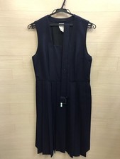 Kanagawa Tamagawa Junior High School Uniform Jumper Skirt 0201487 