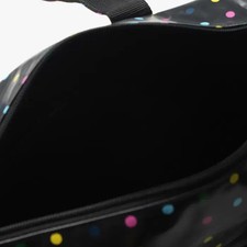 Porter Pattern Dot Tote Bag - Strong Canvas, Stylish  Compact