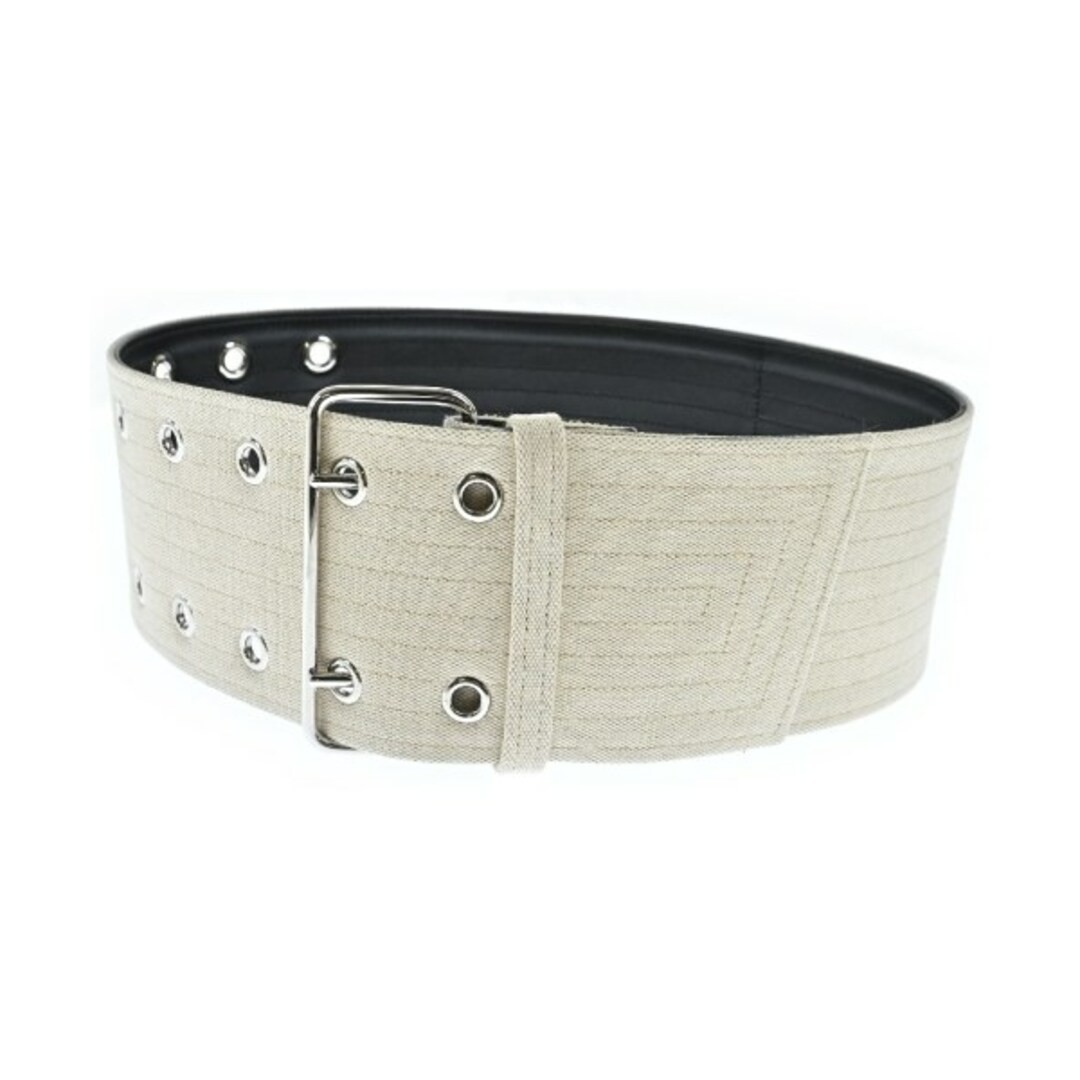 JIL SANDER ジルサンダー ベルト アイボリー - 4104825M0050 Jil Sander Belt - Ivory Used Clothing | eBay