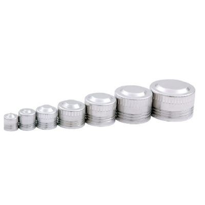 Allstar Performance Innensechskappen-Set (Aluminium) - AN / JIC Gewindegrößen